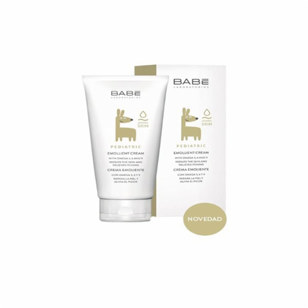 Babe Bab� Weichmachende K�rpercreme F�r Kinder Mit Atopischer Haut 200ml