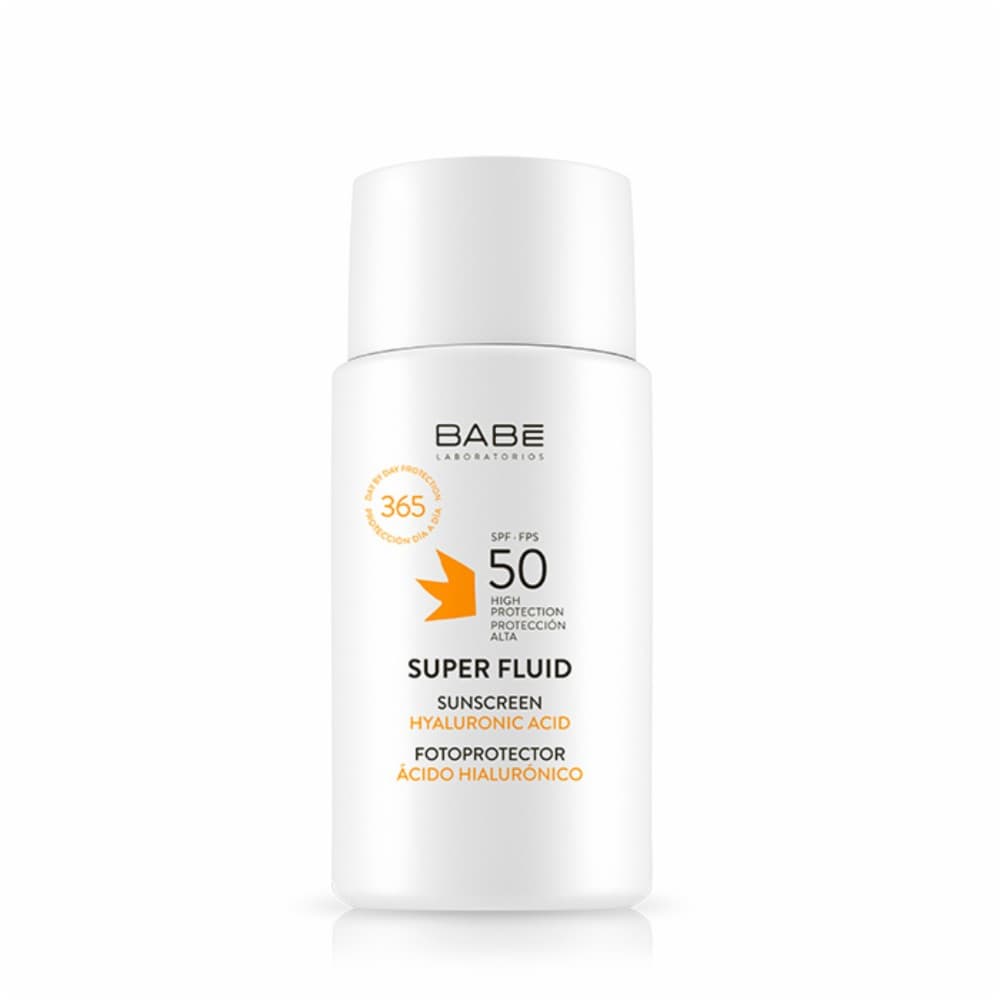 Babe Gesicht Photoprotector Fluid Spf50 50ml