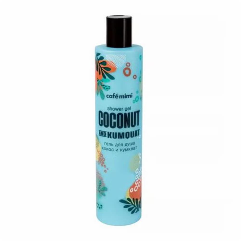 Natura Siberica Coco y Kumquat Gel De Ba�o 300ml