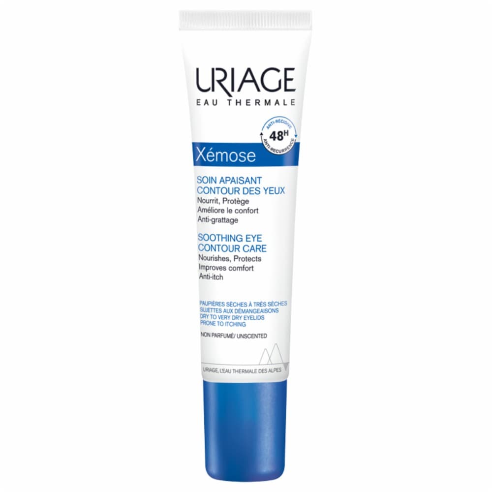 Uriage X�mose Soothing Eye Contour Care 15ml