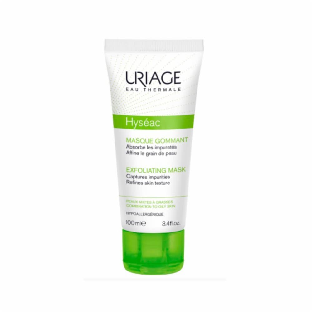 Uriage Hys�ac Exfoliating Mask 100ml