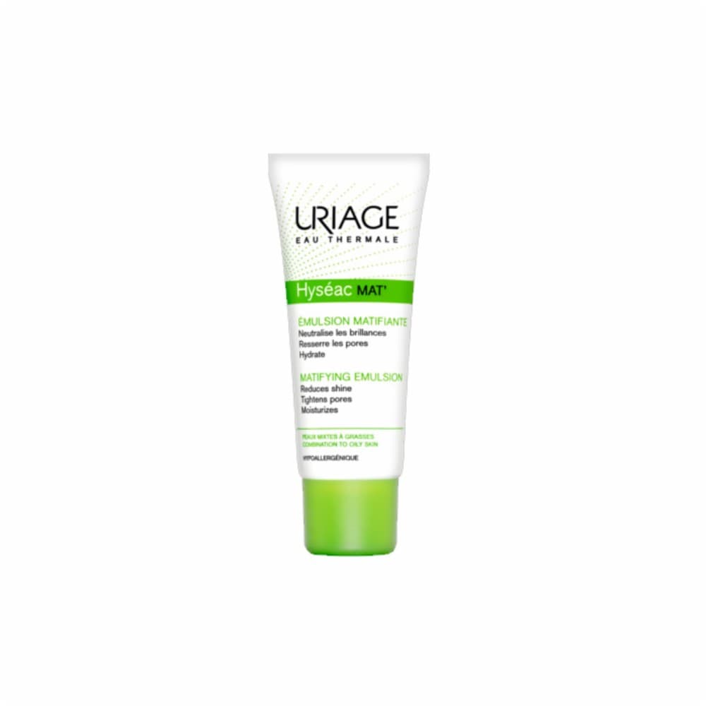 Uriage Hys�ac Mat Matifying Emulsion 40ml