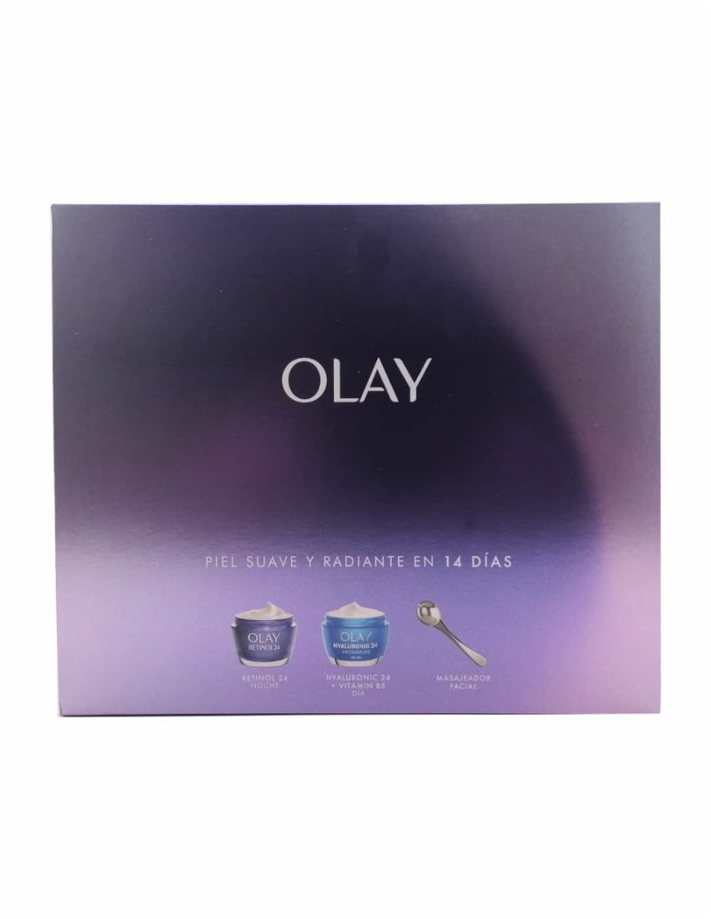 Olay Hyaluronic 24 Vitamin B5 50ml Sets