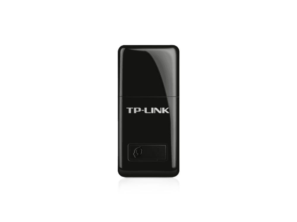 TP-LINK TL-WN823N Wi-Fi USB Adapter 300Mbps Mini, 1xUSB 2.0, WPS dugme, 2xinterna antena