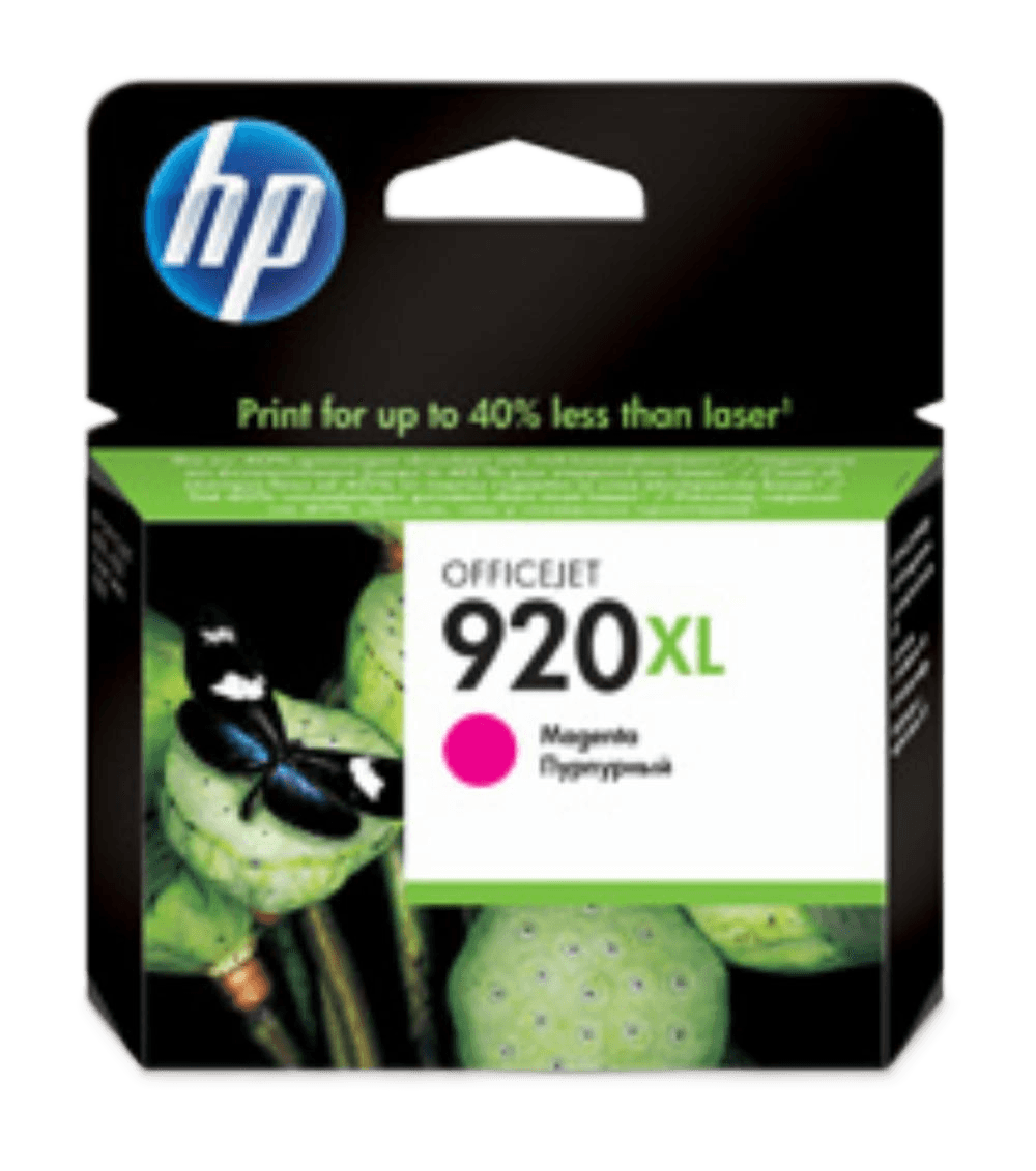 HP 920XL Magenta Officejet Ink Cartridge