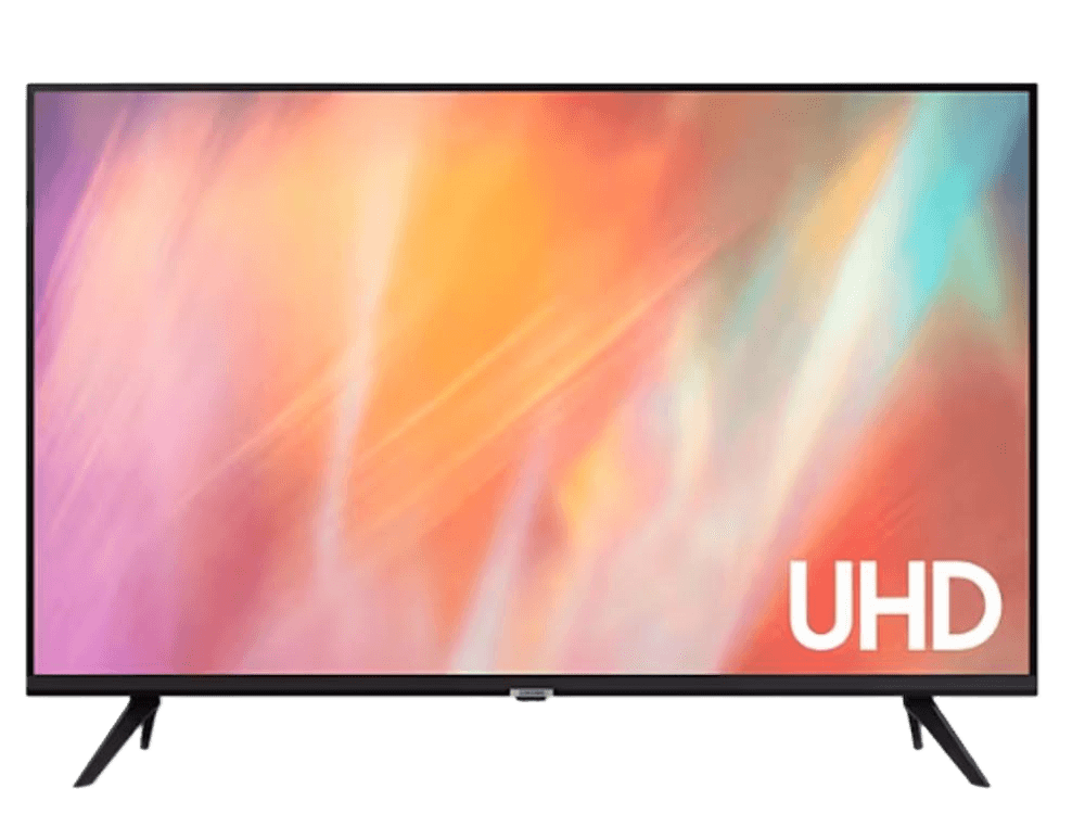 Samsung UE43BU8072UXXH LED TV 43" ultra HD smart TV, Dynamic Crystal Color, Air slim, Solar cell