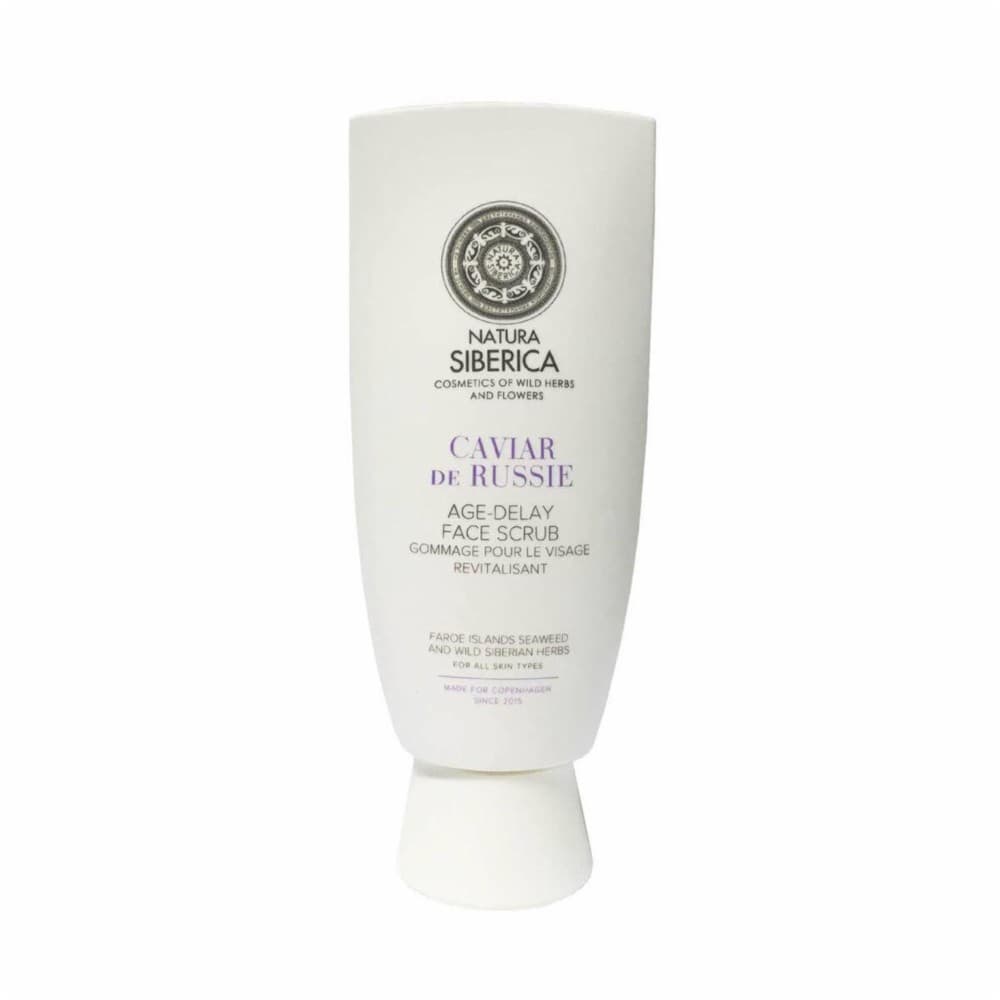 Natura Siberica Caviar De Russie Exfoliante Facial Anti-Edad 100ml