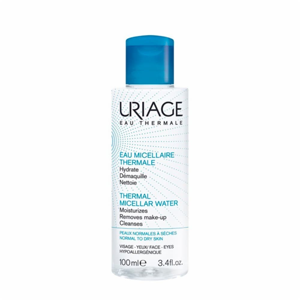 Uriage Thermal-Micellar-Wasser f�r Normale und Trockene Haut 100ml