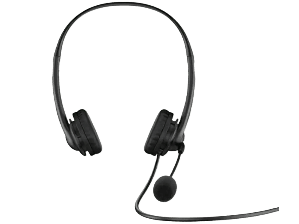 HP Stereo USB Headset G2
