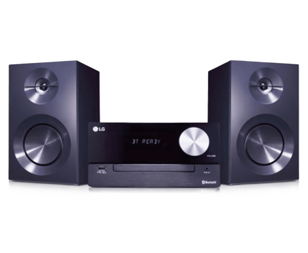 LG CM2460 CD 100W, Mikro linija , Bluetooth, USB