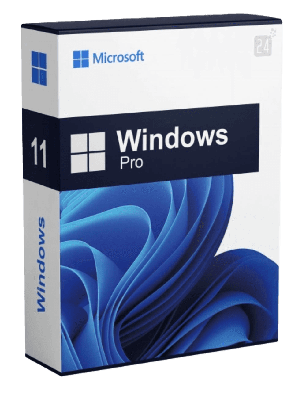 Microsoft Win 11 Pro 64Bit Eng Intl 1pk DSP OEI DVD