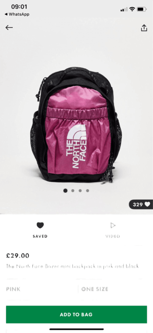 product