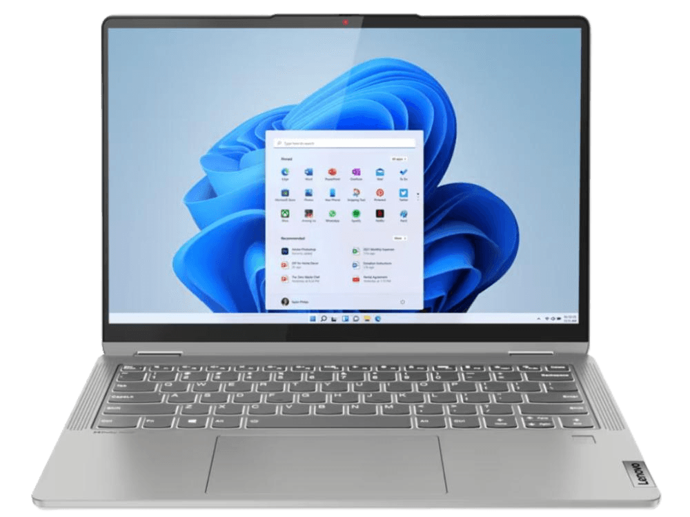 Lenovo Flex 5 14IAU7 Win11/i5-1235u/16GB/1TB SSD/14" WUXGA Touch IPS/IntelIris/Pen/BacklitYU/Blue