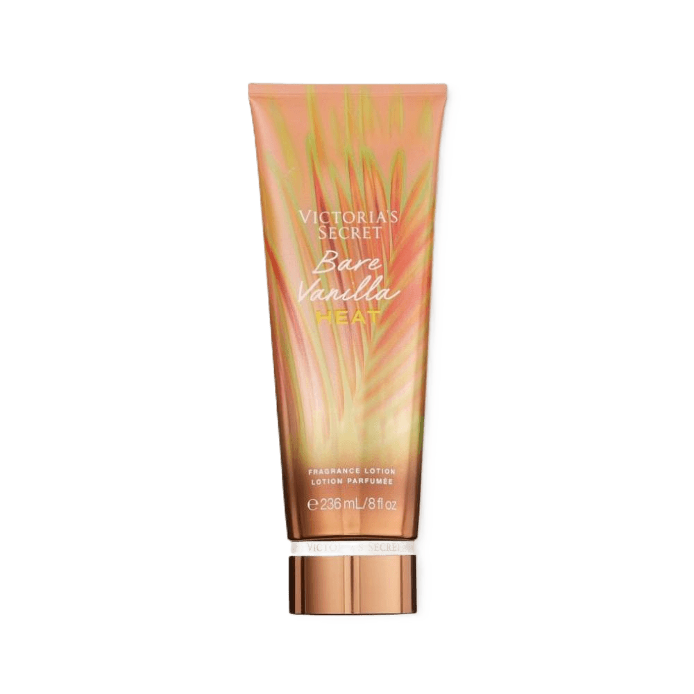 Heat Fragrance Lotion