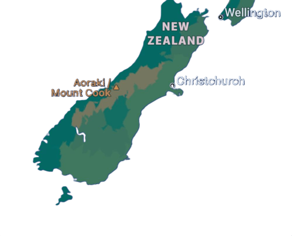 New zeland