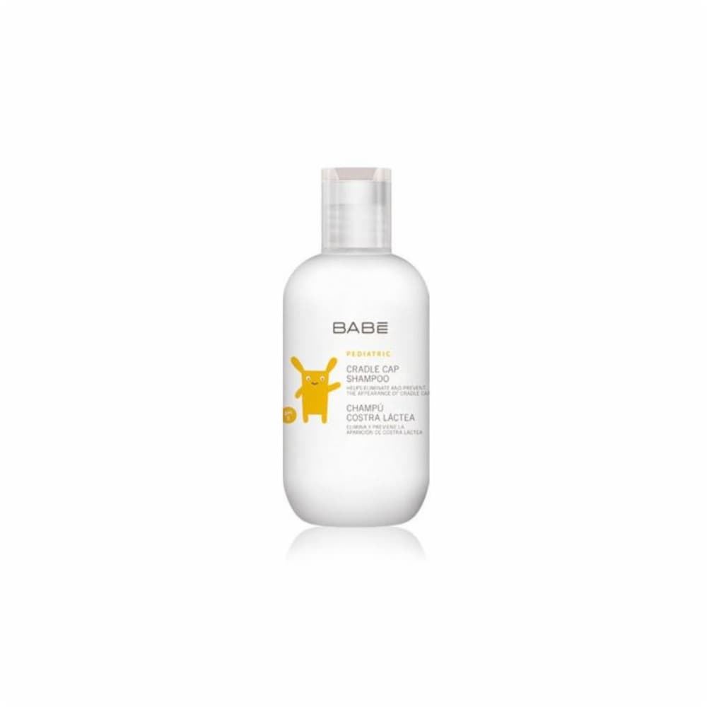 Babe Bab� Pediatric Shampoo Gegen Milchschorf 200ml