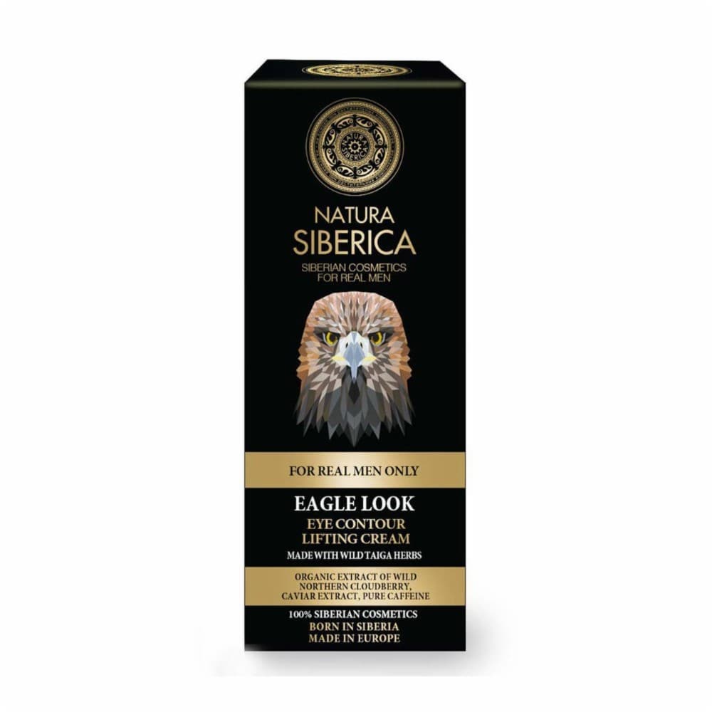 Natura Siberica Mirada De �guila - Crema Lifting Contorno De Ojos