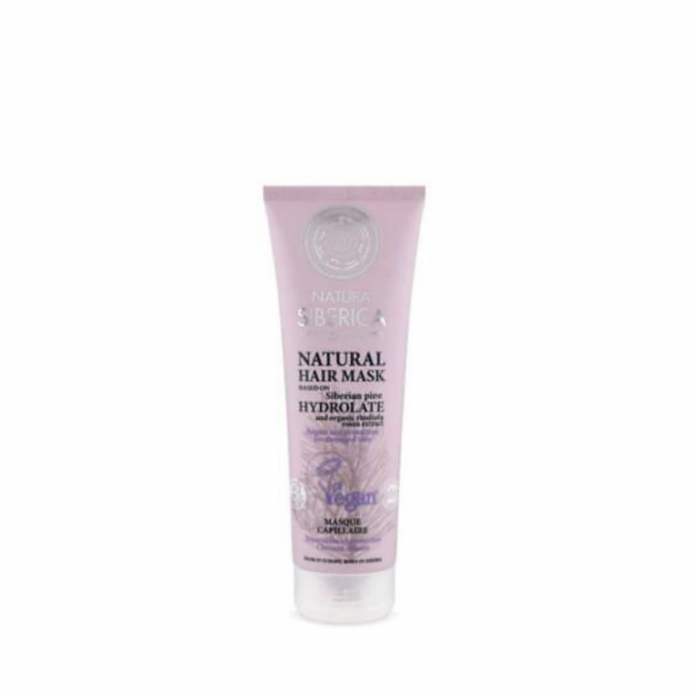 Natura Siberica Mascarilla Capilar Cabello Da�ado 400ml