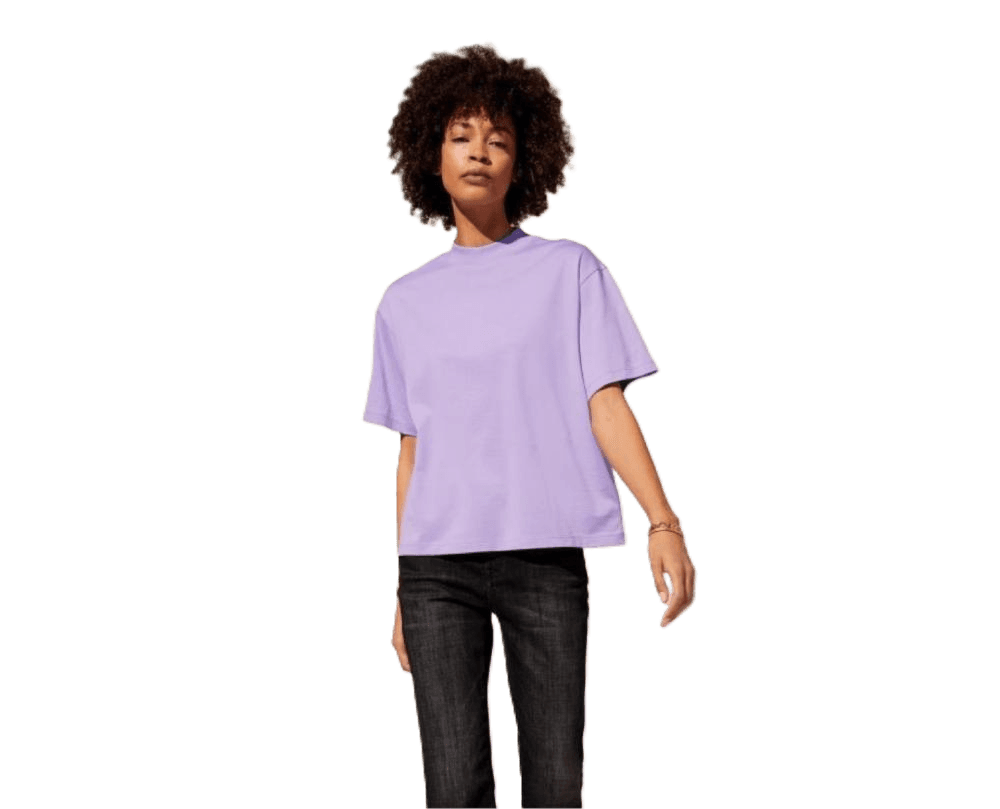 KALIA T-Shirt aus Bio-Baumwolle