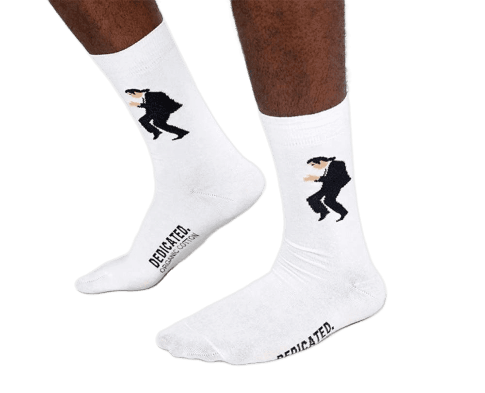 Dedicated Pulp Fiction Dancers - Socken