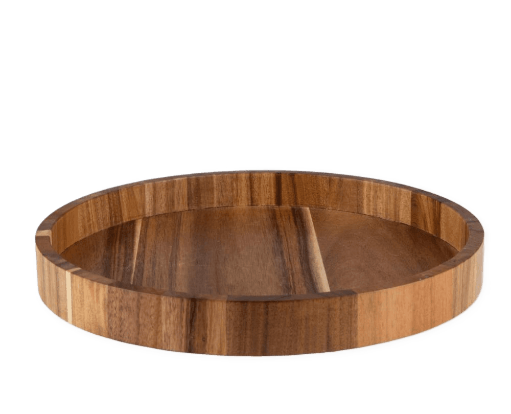 Tray Acacia Wood