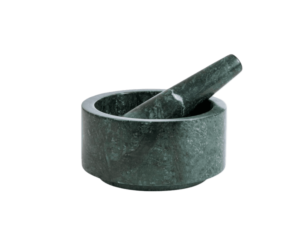 Mortar Green Marble