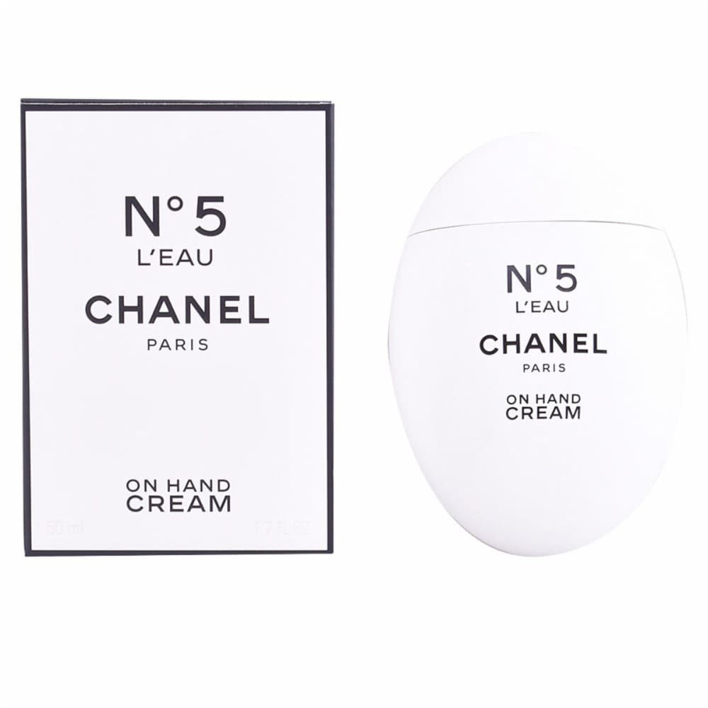 Hand Cream Chanel Nº 5 50 ml