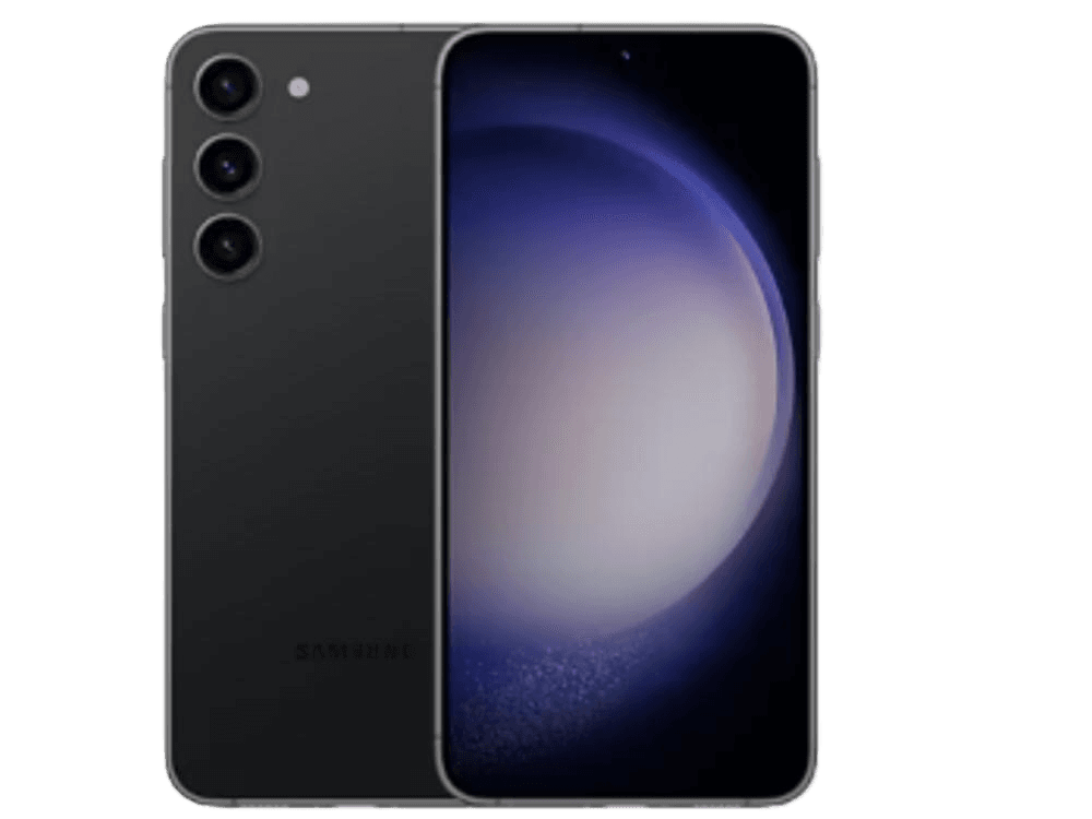 Samsung S916B Galaxy S23+, 8/256GB, Black