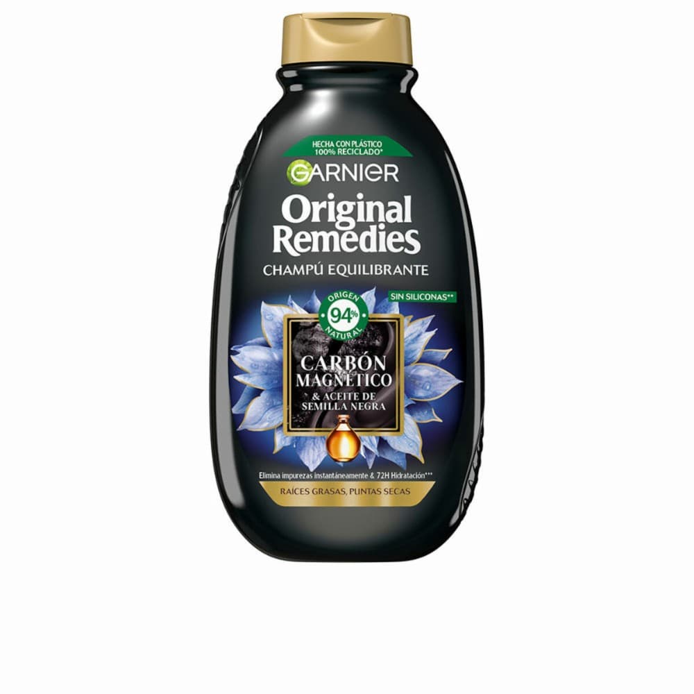 Shampoo Garnier ORIGINAL REMEDIES 400 ml
