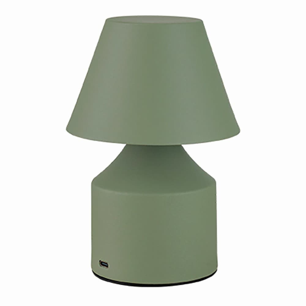 Desk lamp Fbright Green 2 W