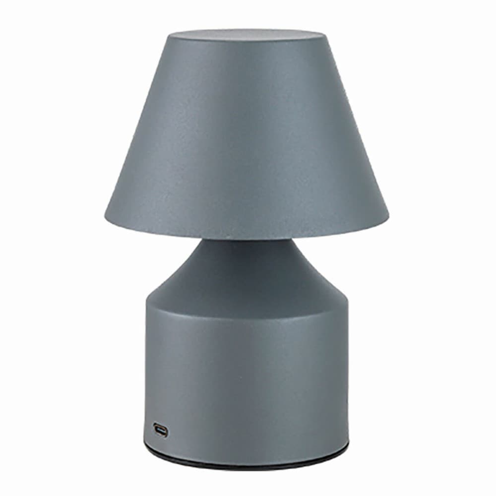 Desk lamp Fbright Grey 2 W