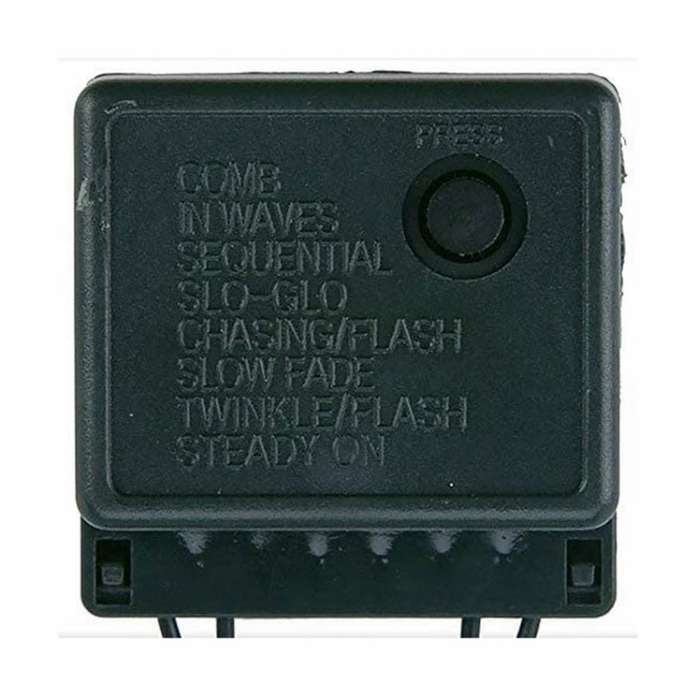 Wreath of LED Lights Yellow Multicolour 37 m 24 m