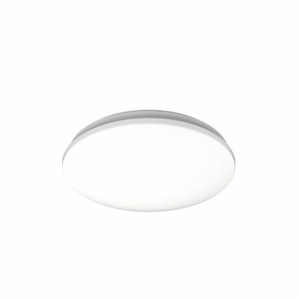 LED Flush-fitting ceiling light Philips acuna 12 W Ø 24,5 cm White Metal (4000 K)