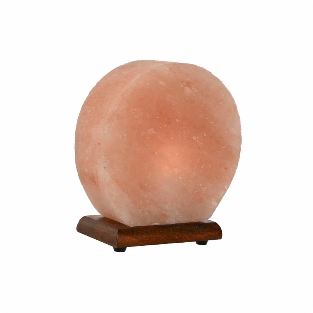 Desk lamp Home ESPRIT Brown Pink 15 W 220 V