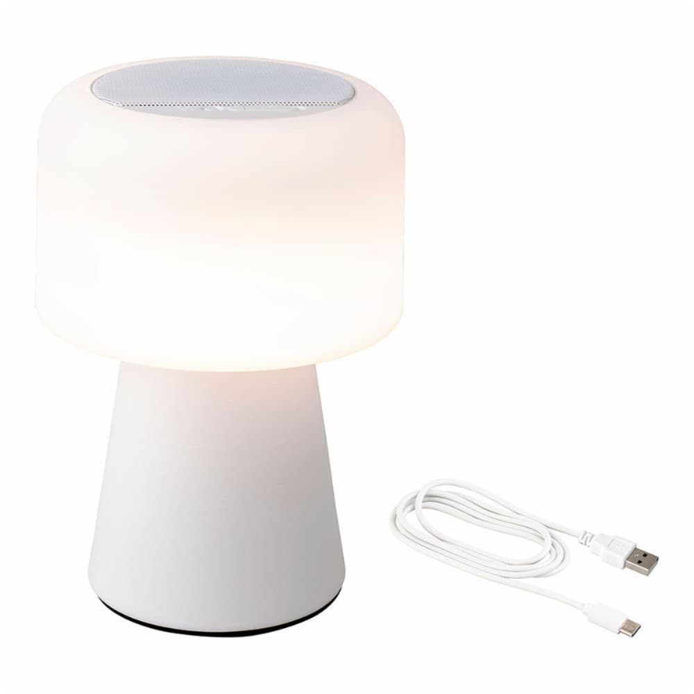 LED Table Lamp Lumineo 894417 White Rechargeable
