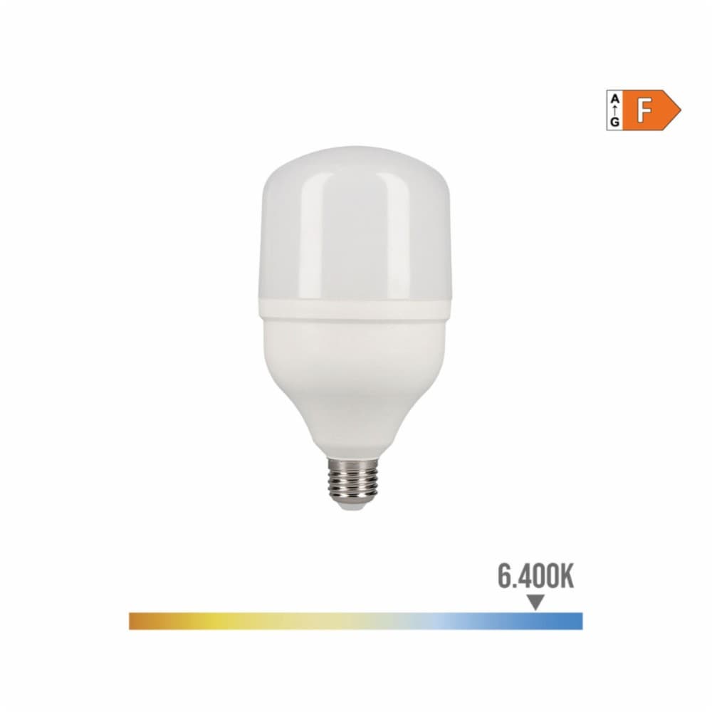 LED lamp EDM 98831 F 20 W E27 1700 Lm Ø 8 x 16,5 cm (6400 K)