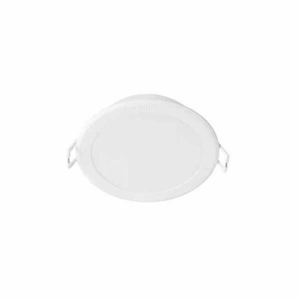 Ceiling Light Philips Downlight White Plastic Ø 9,5 x 7,5 cm 5,5 W 6 W (6500 K) (1 Unit)