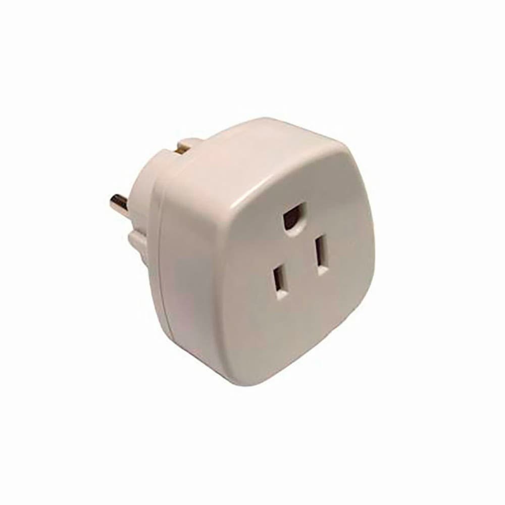 Current Adaptor BF White 250 V