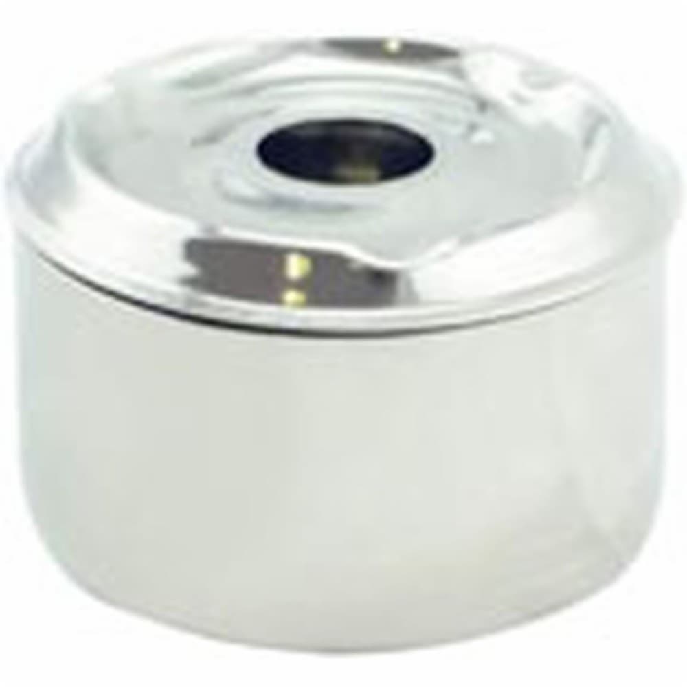 Ashtray Confortime Steel (24 Units)