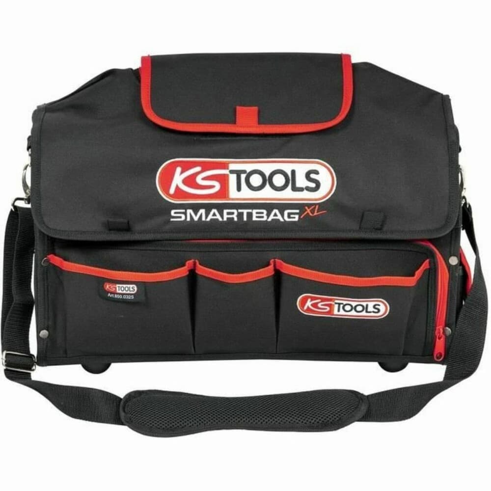 Shoulder Bag KS Tools Red
