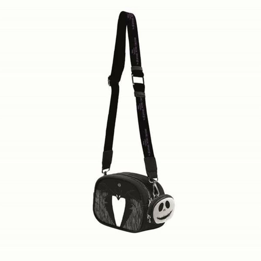Shoulder Bag The Nightmare Before Christmas black