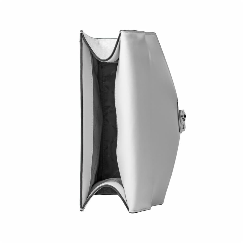 Shoulder Bag Michael Kors Whitney White 24 x 18 x 8 cm