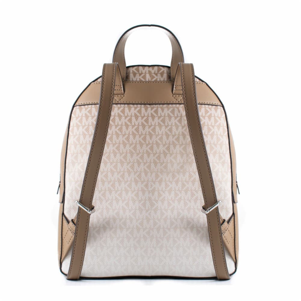 Casual Backpack Michael Kors 35R5S8TB8V-HUSK Brown 28 x 23 x 10 cm