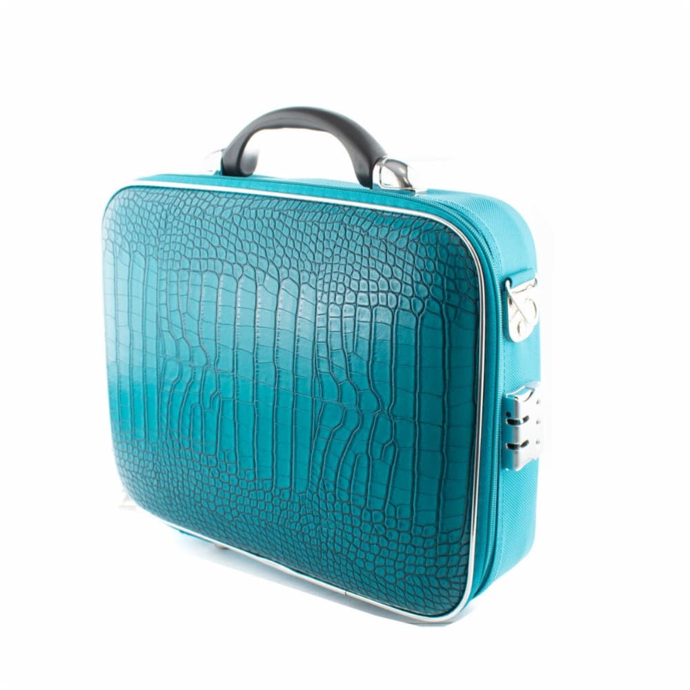 Cabin suitcase Bombata E00796-22 Blue 37 x 30 x 15 cm