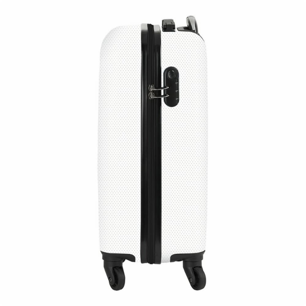 Cabin suitcase Snoopy  snoopy  White 20'' 20 L 34,5 x 55 x 20 cm
