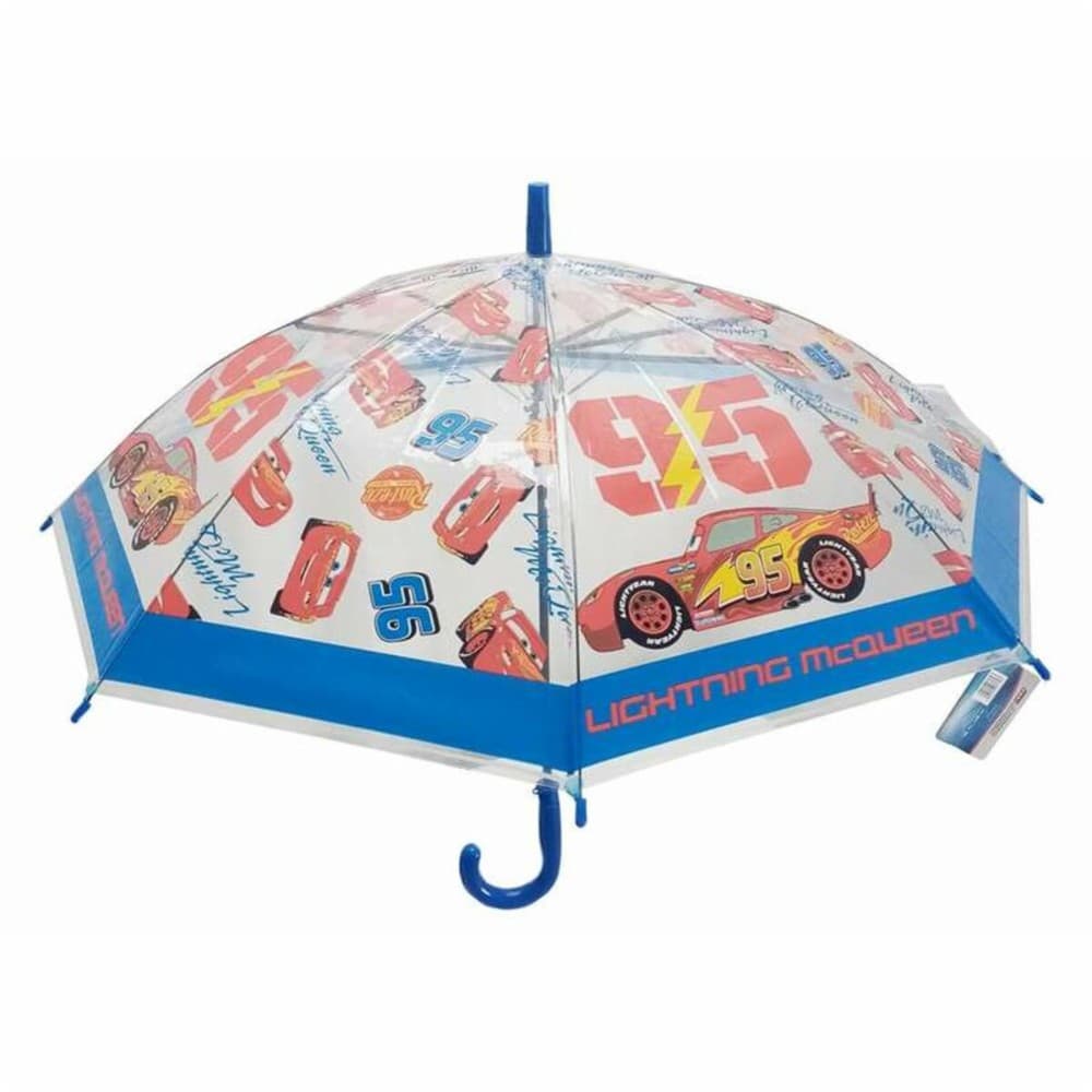 Umbrella Cars Racing 43 cm