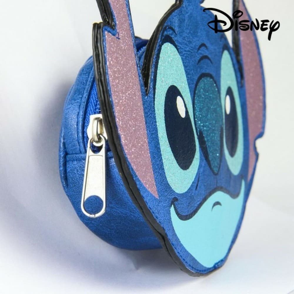 Purse Disney 70699 Blue 11,5 x 11,0 x 2,5 cm