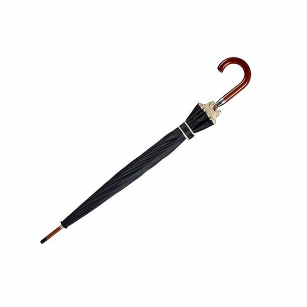 Umbrella Black 110 x 110 x 95cm 12 x 4 x 95 cm 12 x 95 x 2 cm 12 x 95 x 7 cm (24 Units)