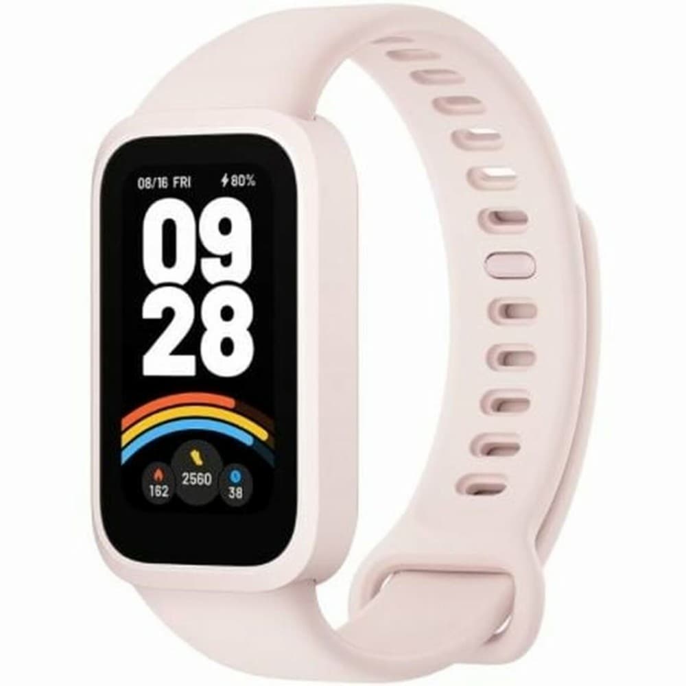 Activity Bangle Xiaomi SM BAND9 ACT PK Pink 1,47"