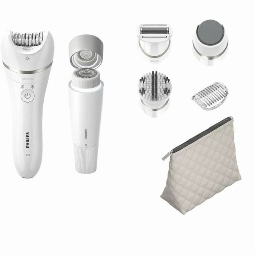 Electric Hair Remover Philips BRE770/92 - Satinelle Advanced Plastic